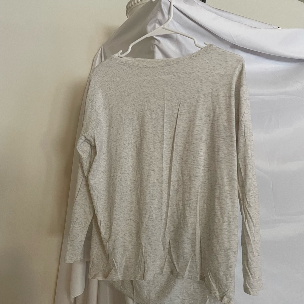 Lululemon long sleeve
